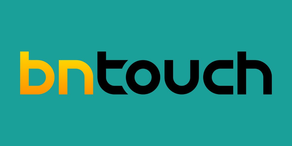 BNTouch mortgage CRM logo, representing marketing automation and customer engagement tools for mortgage brokers.