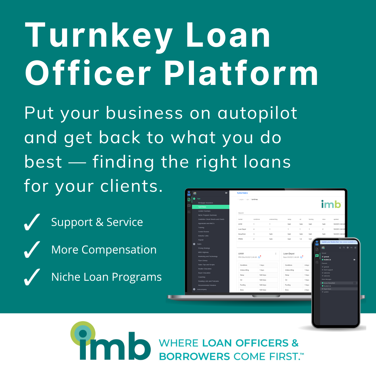 Unlock Your Potential as an Independent Mortgage Broker