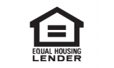 Equal housing opportunity logo.